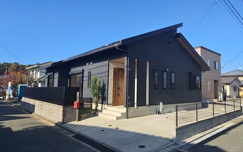 古賀市天神　戸建住宅